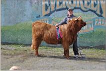 Washington Fair Award